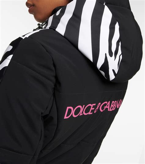 dolce gabbana ski jacket|dolce gabbana jackets for men.